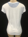 WHOLESALE ~ Women Top ~ American Flag & Leopard Tank Top  ~ 99007