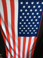 WHOLESALE ~ Beach Towel ~ US Flag Patriotic ~ 737