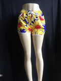WHOLESALE ~ Women's Beach Mix 6 Style Print Shorts
